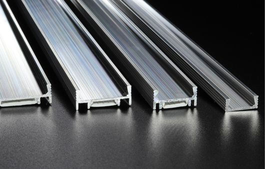 Profilés en aluminium pour LED